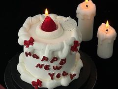 -玉见cake低糖蛋糕甜品台定制(河西店)