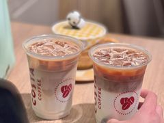 -COSTA COFFEE(武汉武商MALL店)