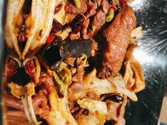 -天府国麻辣香锅(李沧万达店)