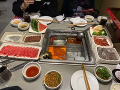-海底捞火锅(新华联梦想城店)