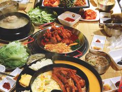 -韩国大金刚烤肉·料理(印象城店)