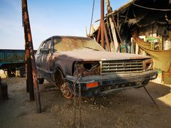 -镇北堡西部影城