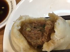 -凤起龙游老面包子(凯德晶品店)