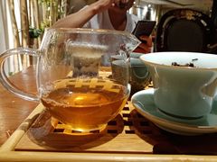 -竹淇茶馆(车站北路店)