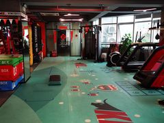 -KingBull私教健身&格斗订制(龙井商业中心店)