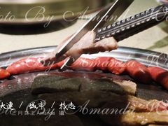 梅肉-阿泽禧烤肉(民兴花园店)