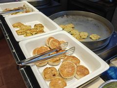 -素满香·食养自助(天一广场店)