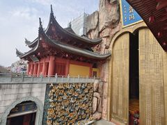 -上海东林寺(金山区)