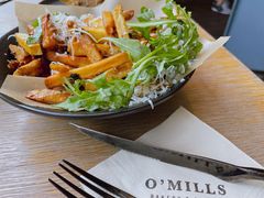 -O'mills Sourdough Bakery&Bistro(永嘉路店)