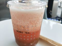 -喜茶(广州番禺奥园广场店)