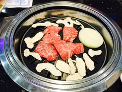 -青松馆韩国料理(香港中路佳世客店)