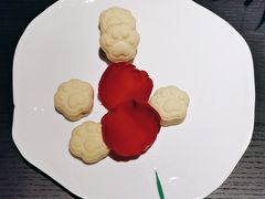 玫瑰饼-苏帮袁·竹(北京坊店)