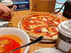 -城市大道红炉披萨烘焙坊