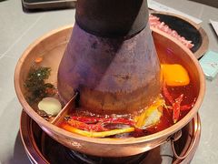 -乔先生涮肉·鲜活牛羊肉火锅(塘沽店)