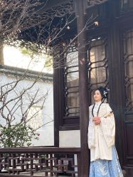 -一揽芳华汉服旗袍体验馆(拙政园店)