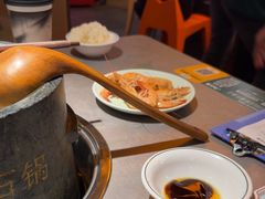 -野·大山里土鸡火锅(万科里店)