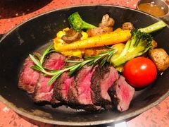 嫩煎澳洲菲力牛排-La Terre乐田(万象城店)