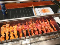 -邢氏老太太烤串(北兴街店)
