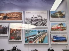 -中国铁道博物馆(正阳门馆)