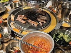-姜虎东白丁烤肉(深圳湾后海汇店)