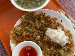 -建国蚵煎蚵面