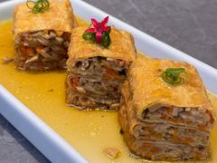 灵隐素烧鹅-江南里·新浙菜(苏州大悦城店)