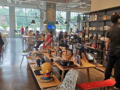大堂-dotcom coffee古点咖啡(致真大厦店)