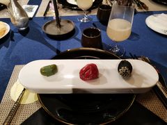 小吃拼盘-鱼桥巷·美学川菜