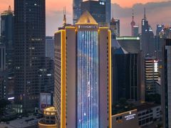 -上海锦江汤臣洲际大酒店壹阶层