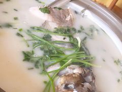 -天乐农家鱼头王(天目湖店)