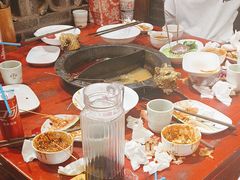 -重庆袁老四火锅(武进万达店)