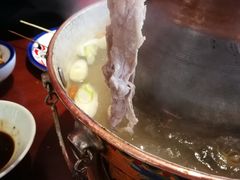 -1078號老北京涮肉(松柏店)