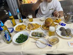 -庆余生平价生猛海鲜(海棠湾林旺夜市店)