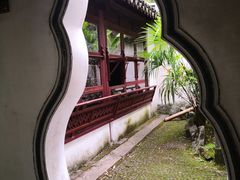 -上海醉白池公园