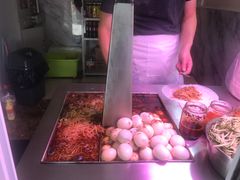 -老王芙蓉蛋卷饼(万达店)