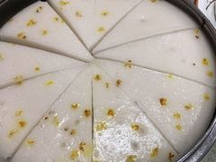 手工桂花糕-梦缘水乡·湖景餐厅