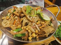 -民食香·腊排骨野生菌美食(木府店)