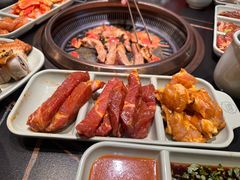 -梨花自助烤肉(西三旗万象汇黑金店)