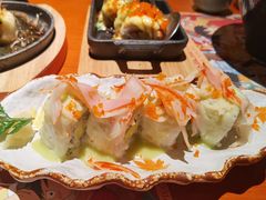 -仓桥家·焗寿司·锅物(光谷步行街店)
