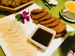 -忆品青莲素食文化主题餐厅(文华名城店)