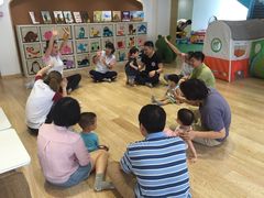 -妙拓思MUTUUS少儿体能馆(赛银国际店)