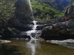 -孤山寨风景区
