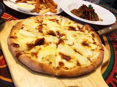 榴莲披萨-芭莉与彩虹西餐厅(成都合生汇店)