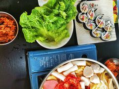 -喔爸韩国料理(环球银泰城店)