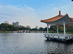 -荔湾湖公园