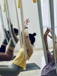 -悦尚生活空间•瑜伽普拉提•悦心芳香疗愈SPA