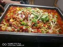 -万重锦·人文川菜馆(骡马市店)