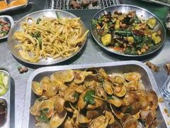 -马路牙子烧烤音乐酒馆(望京店)