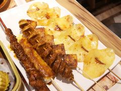 -食悦天美食广场(西安CityOn熙地港购物中心店)