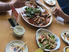 -遇见小院—虹鳟鱼•农家菜(怀柔店)